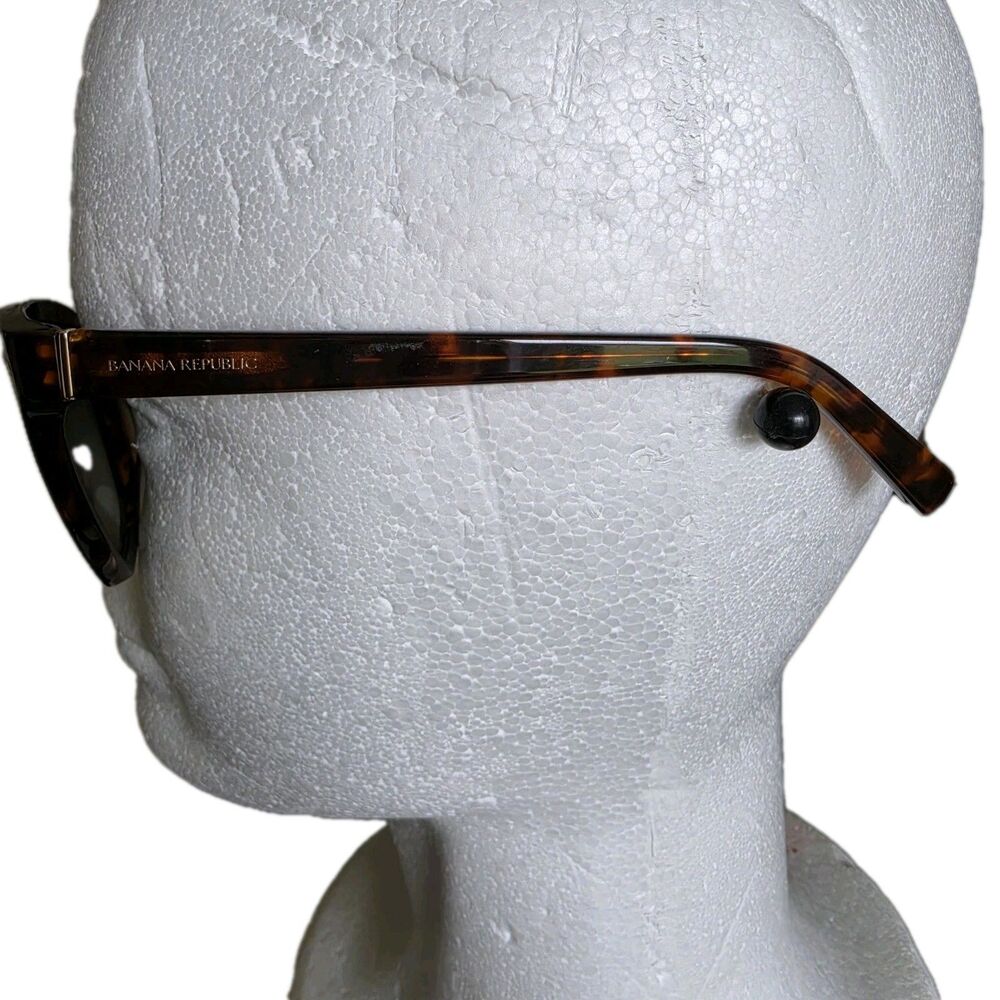 Womens Banana Republic Tortoiseshell Sunglasses - Picture 4 of 15